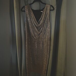 Calvin Klein cocktail dress
